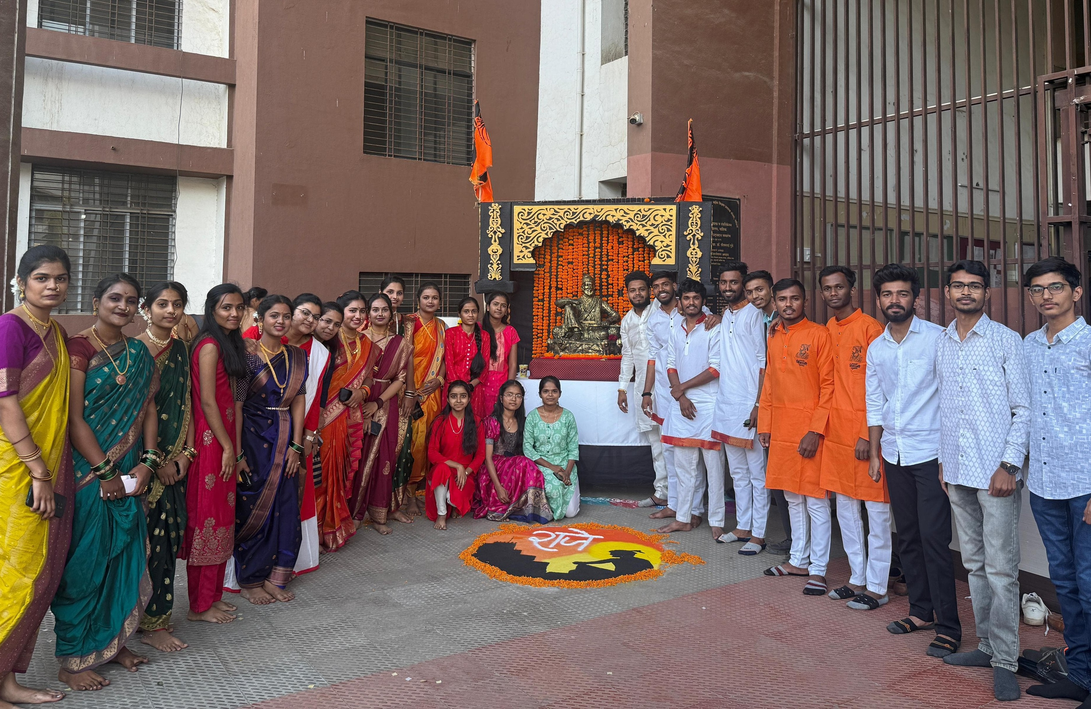 छत्रपती शिवाजी महाराज जयंती २०२५